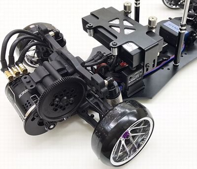 RC oahu �I���W�i��3.0�����V���[�V�V�X�e��