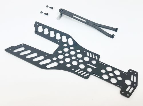TRIGGER2専用軽量メインシャーシコンバートキット
